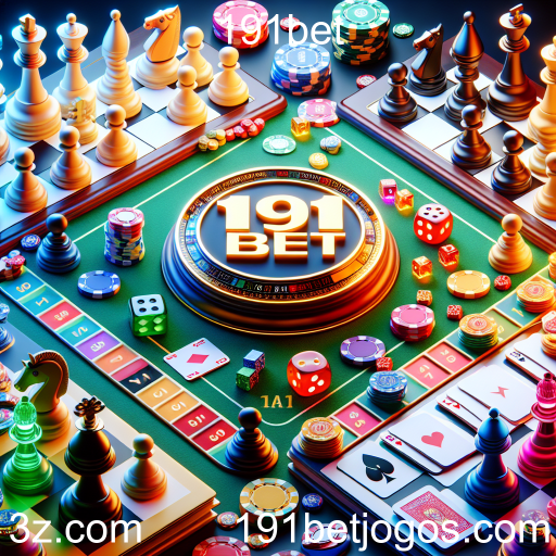 A Diversão e Estratégia dos Jogos de Mesa